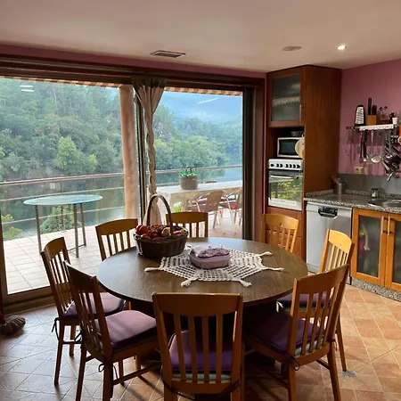 Casa Rio Mino Holiday home Cortegada