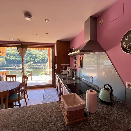 Casa Rio Mino Holiday home *