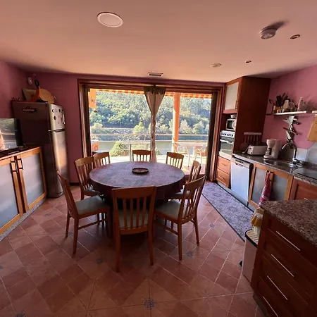 Casa Rio Mino * Cortegada