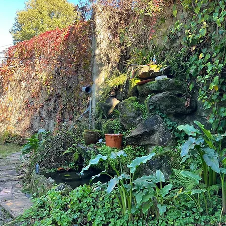 Casa Rio Mino Cortegada