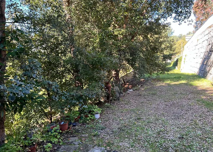 Casa Rio Mino * Cortegada