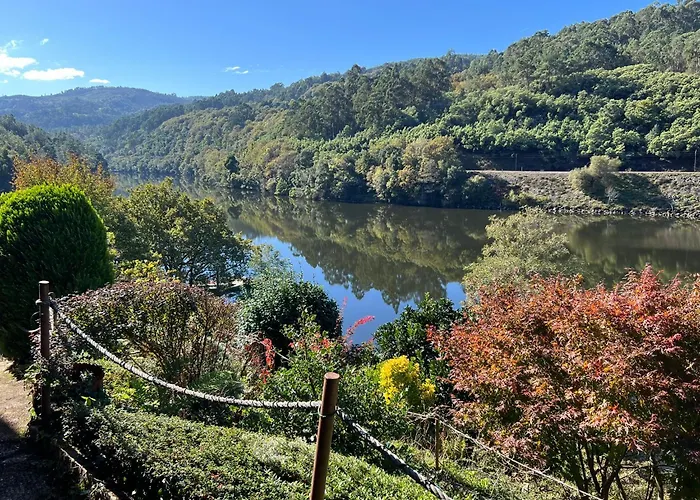 Casa Rio Mino * Cortegada