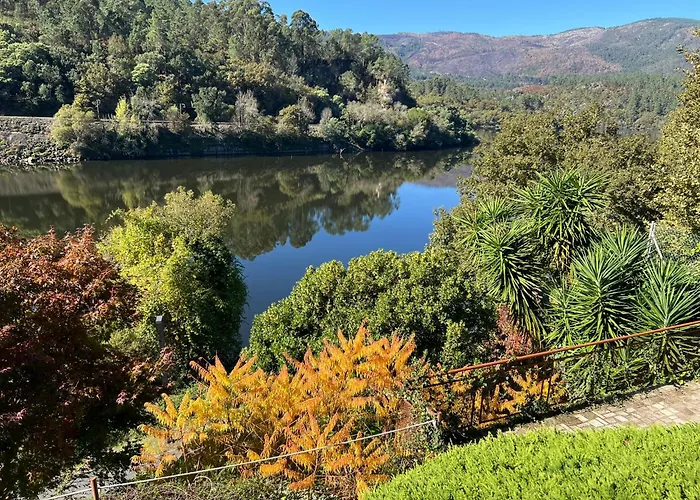 Casa Rio Mino Prázdninový dům *