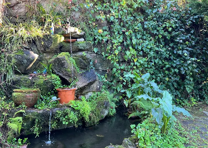 Casa Rio Mino Cortegada