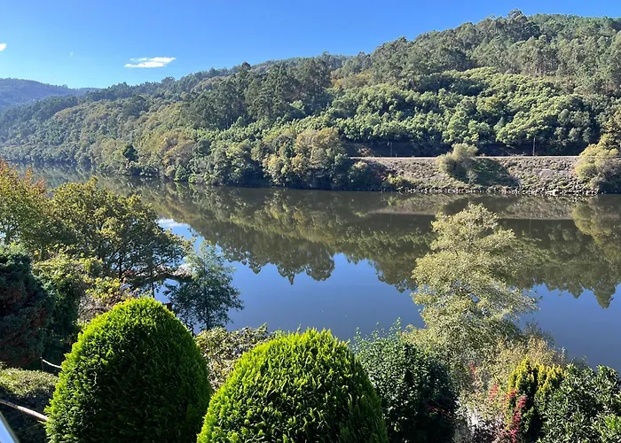 Casa Rio Mino Prázdninový dům Cortegada