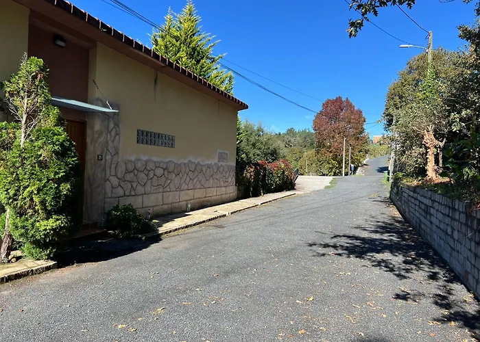 Prázdninový dům Casa Rio Mino Cortegada