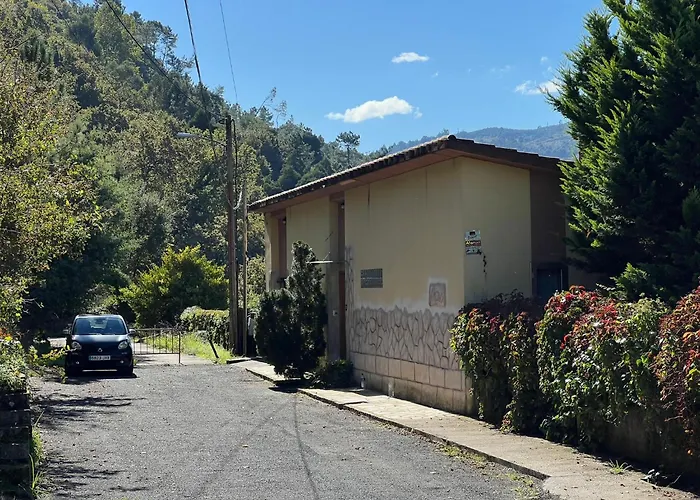 Casa Rio Mino Prázdninový dům *