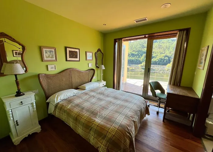 Prázdninový dům Casa Rio Mino Cortegada