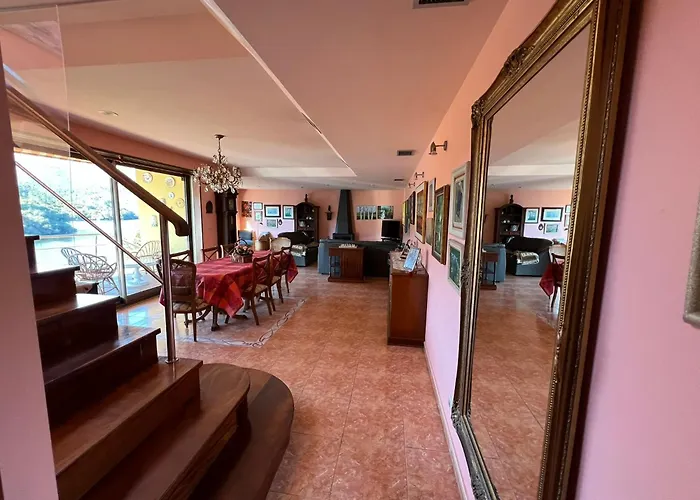 Prázdninový dům Casa Rio Mino