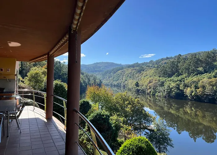 Prázdninový dům Casa Rio Mino *