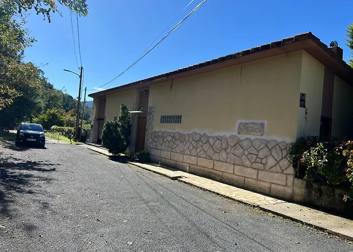 Casa Rio Mino Cortegada