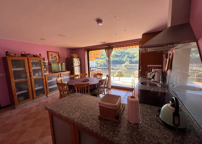 Casa Rio Mino * Cortegada