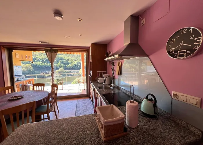 Casa Rio Mino Prázdninový dům *