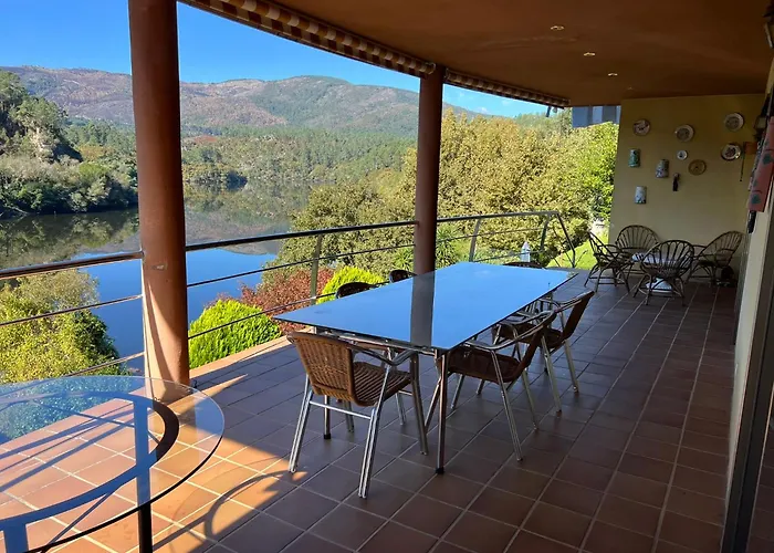 Prázdninový dům Casa Rio Mino Cortegada