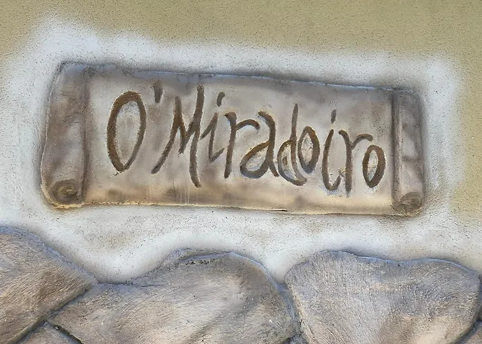 Casa Rio Mino * Cortegada