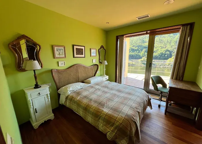 Casa Rio Mino Prázdninový dům