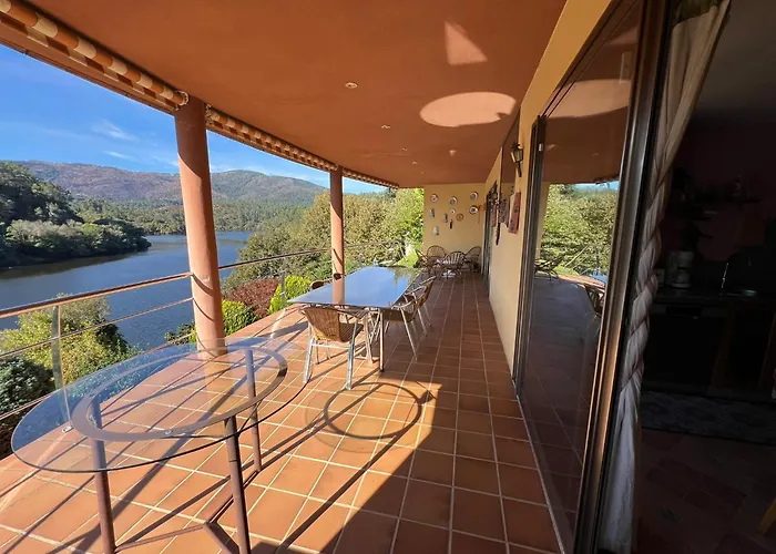 Prázdninový dům Casa Rio Mino