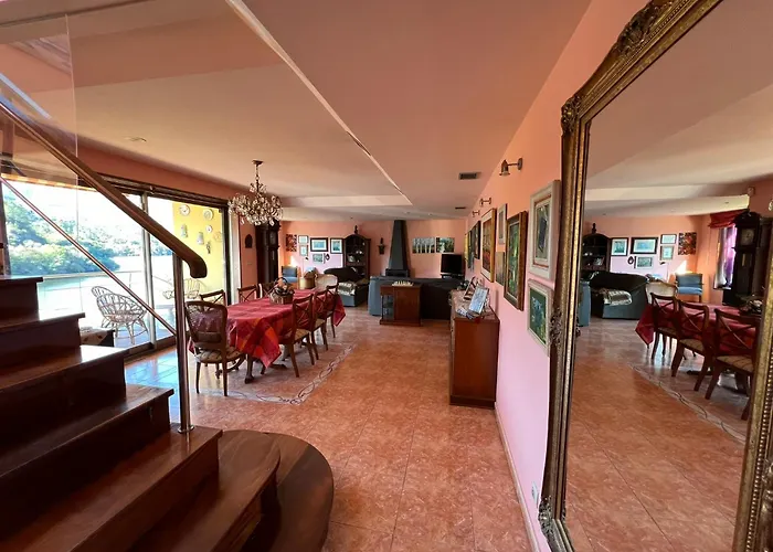 Prázdninový dům Casa Rio Mino *