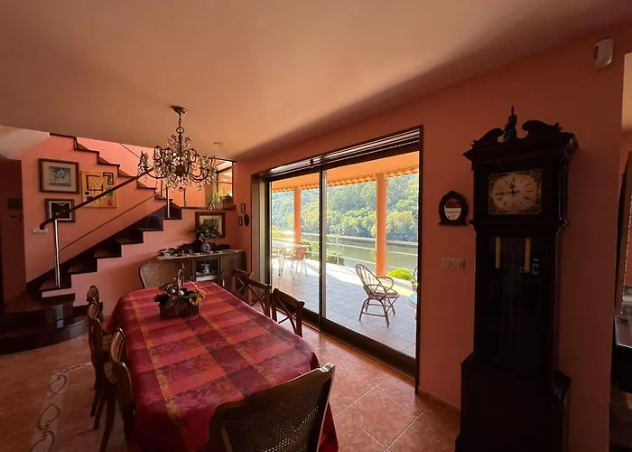 Casa Rio Mino Prázdninový dům