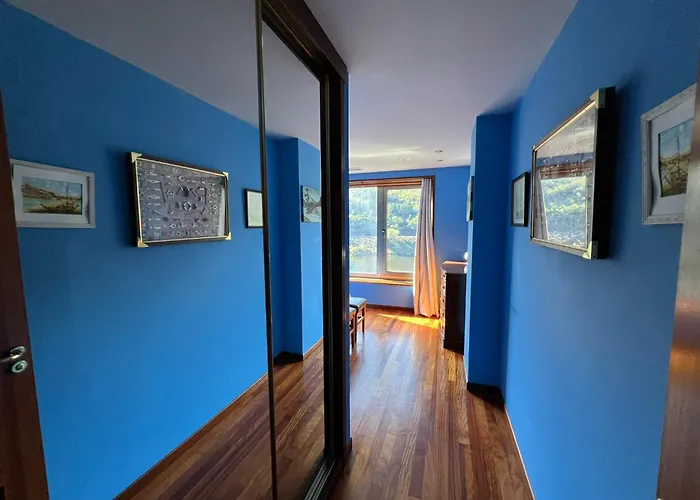 Prázdninový dům Casa Rio Mino Cortegada