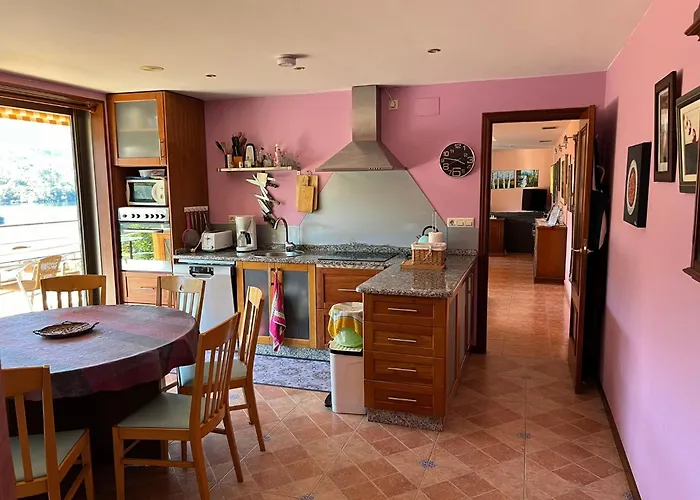 Prázdninový dům Casa Rio Mino