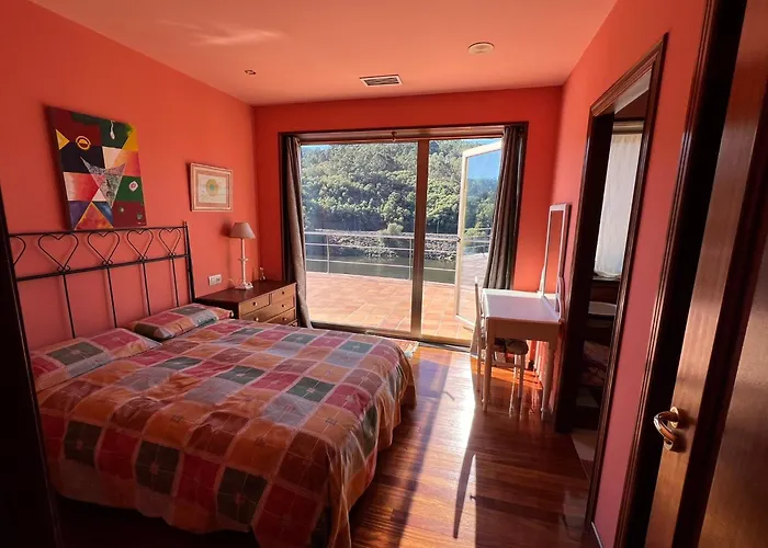 Prázdninový dům Casa Rio Mino *