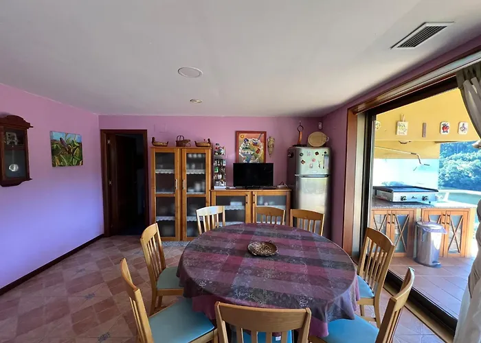 Casa Rio Mino Prázdninový dům Cortegada