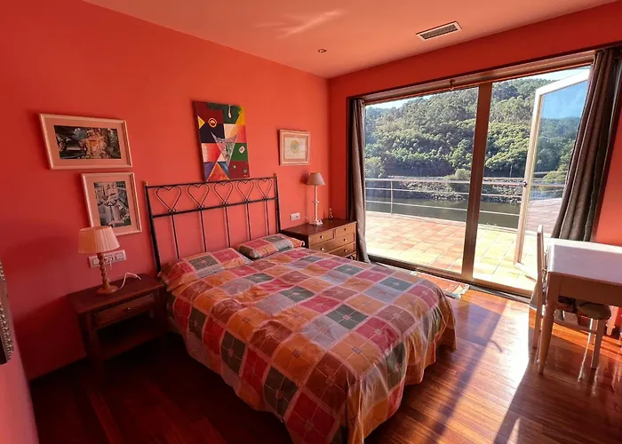 Casa Rio Mino * Cortegada