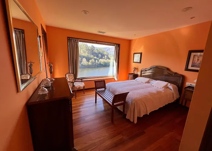 Casa Rio Mino Prázdninový dům Cortegada