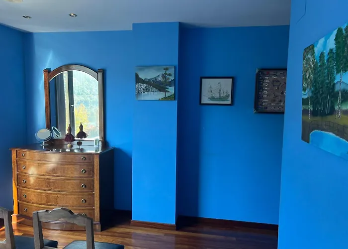 Prázdninový dům Casa Rio Mino Cortegada
