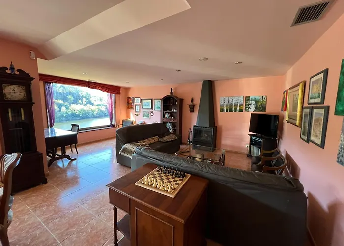 Casa Rio Mino Prázdninový dům *