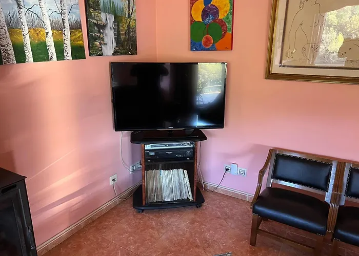 Casa Rio Mino Prázdninový dům Cortegada