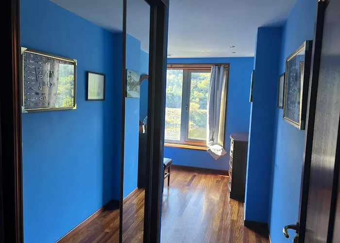 Prázdninový dům Casa Rio Mino Cortegada