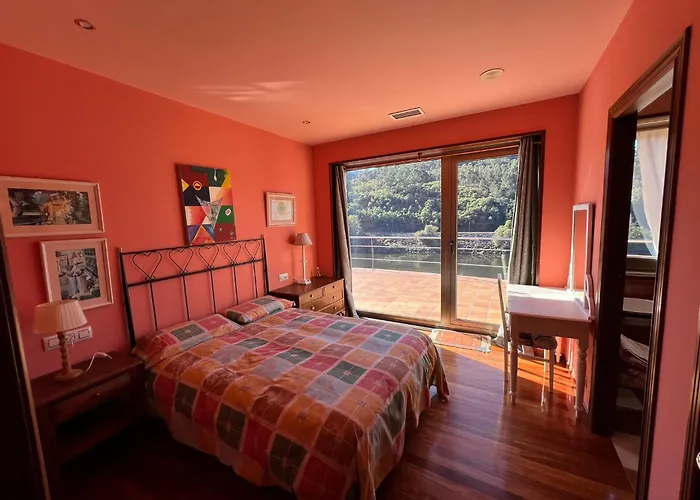 Casa Rio Mino Prázdninový dům