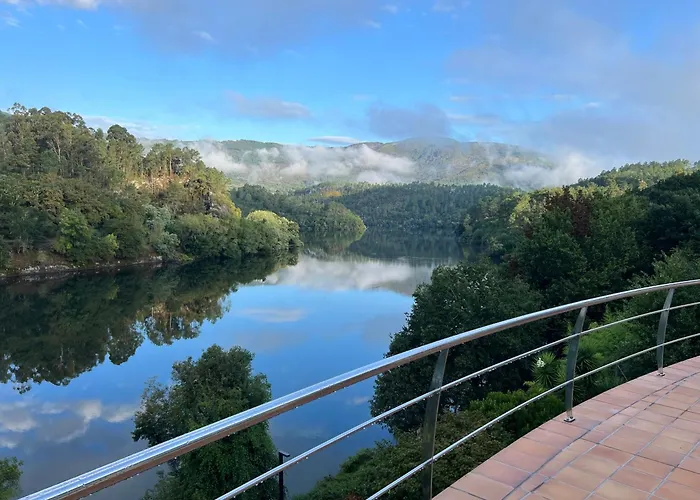 Casa Rio Mino Prázdninový dům